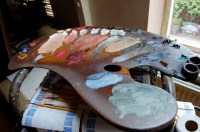 Andrew Festings Palette