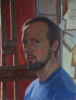 Joe Galvin Self portrait&nbsp;1