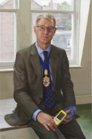 Institute of Anaesthetists of Great Britain and Ireland-Dr Andrew Hartle&nbsp;40x26ins